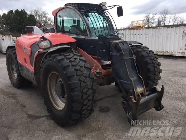 Manitou 741 Teleszkópos rakodók
