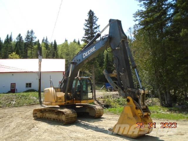 John Deere 225 DLC Lánctalpas kotrók