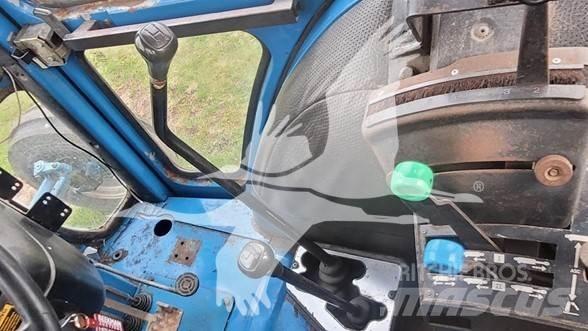 Ford 6610 Traktorok