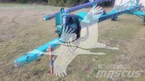 Houle ELC4000 Trágyaszóró