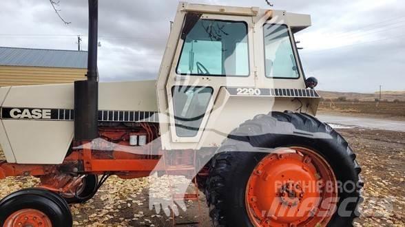 J I Case 2290 Traktorok