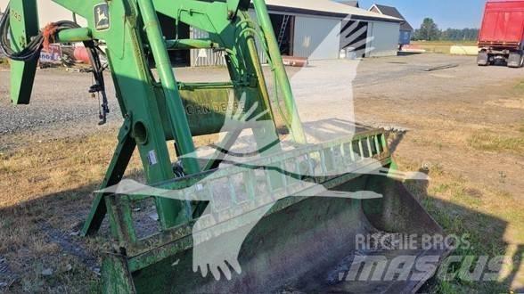 John Deere 740 Egyéb traktor tartozékok