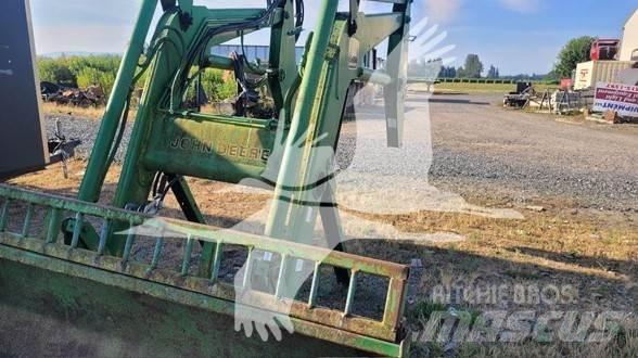 John Deere 740 Egyéb traktor tartozékok
