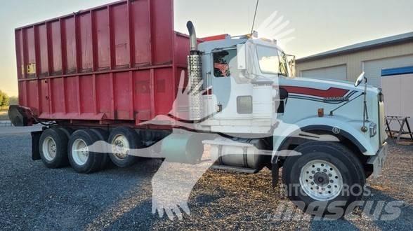 Kenworth W900 Építőipar - Egyebek