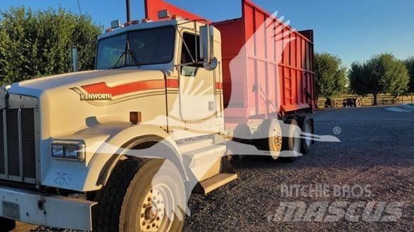 Kenworth W900 Építőipar - Egyebek