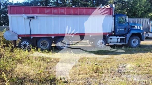 Mack CH613 Építőipar - Egyebek
