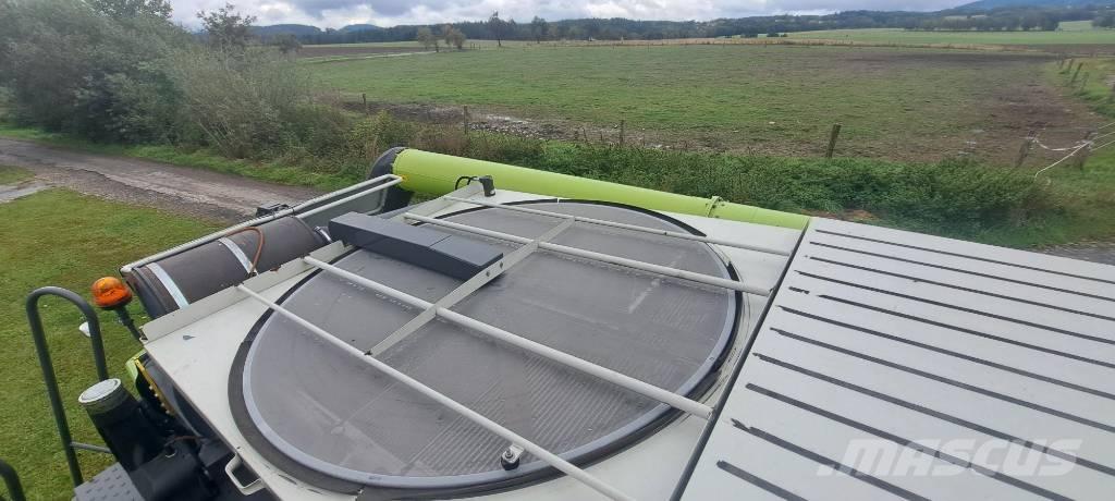 CLAAS Lexion 770 Kombájnok