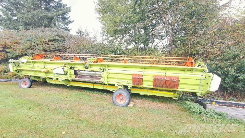 CLAAS Lexion 770 Kombájnok