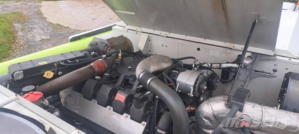 CLAAS Lexion 770 Kombájnok