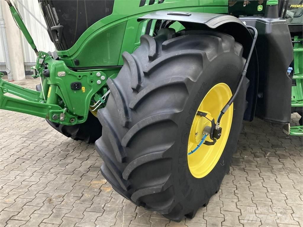 John Deere 6175R Traktorok