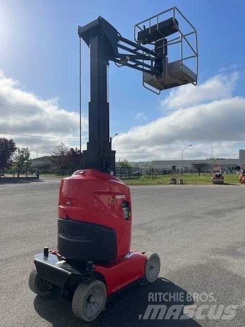 Manitou 100 VJR Személyemelők