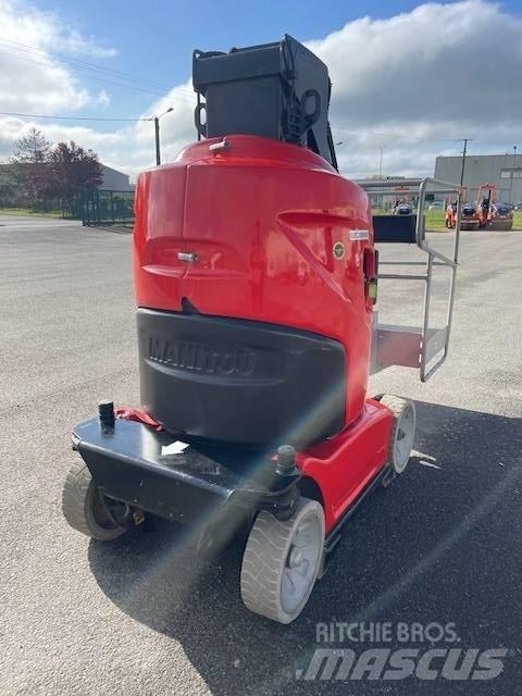 Manitou 100 VJR Személyemelők
