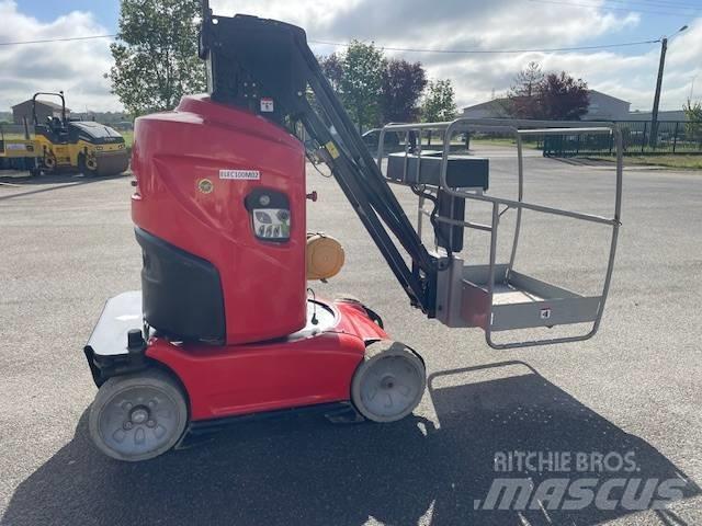 Manitou 100 VJR Személyemelők