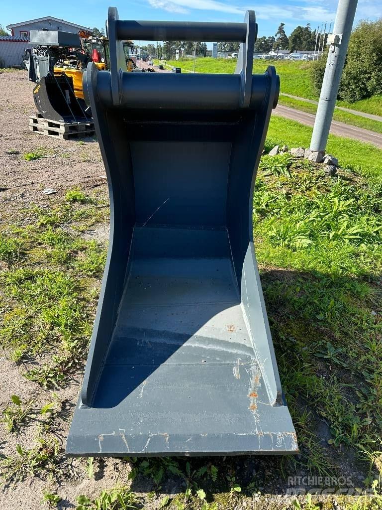 UFO KB-S80 Lánctalpas kotrók