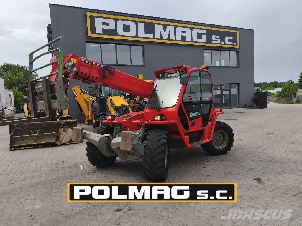 Merlo P 38.13 Teleszkópos rakodók