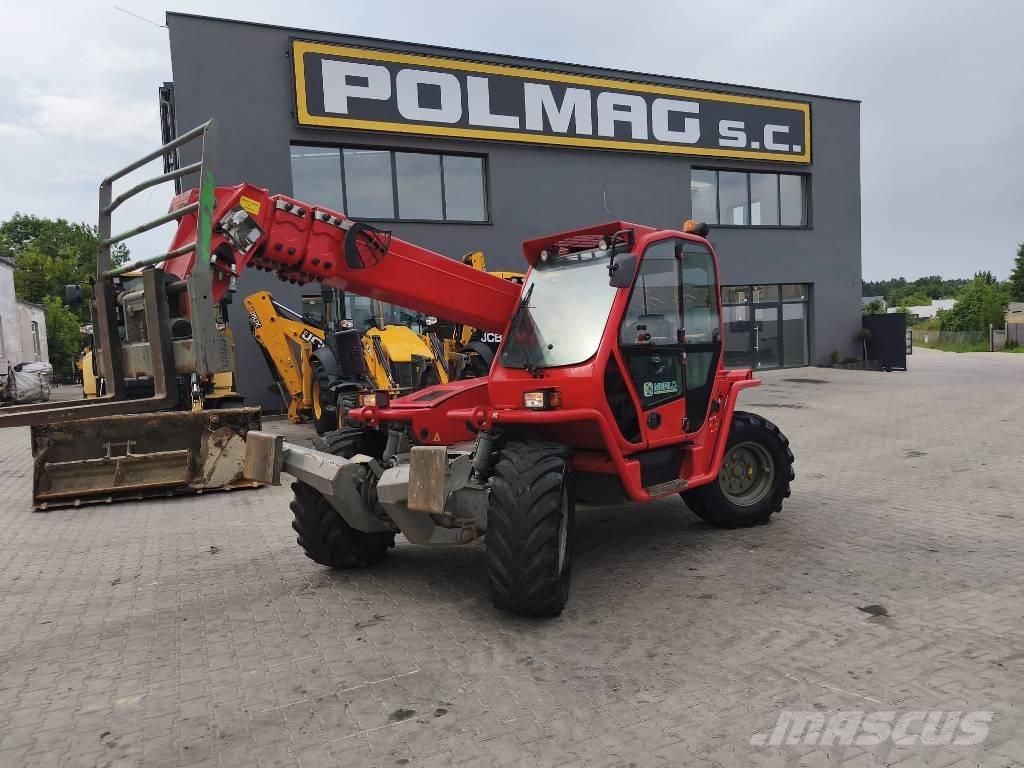 Merlo P 38.13 Teleszkópos rakodók