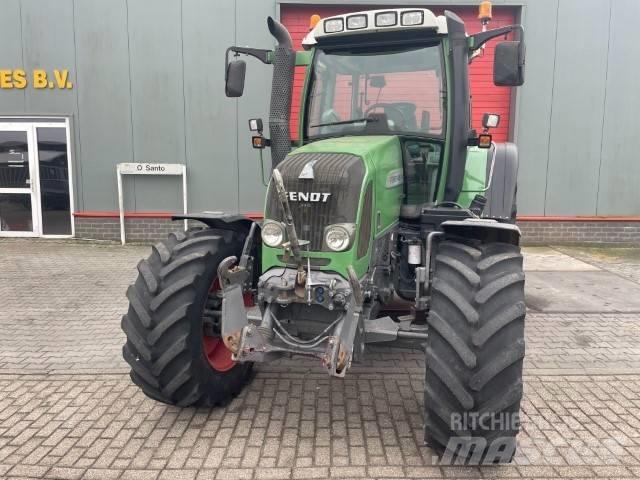 Fendt 415 Vario TMS Traktorok