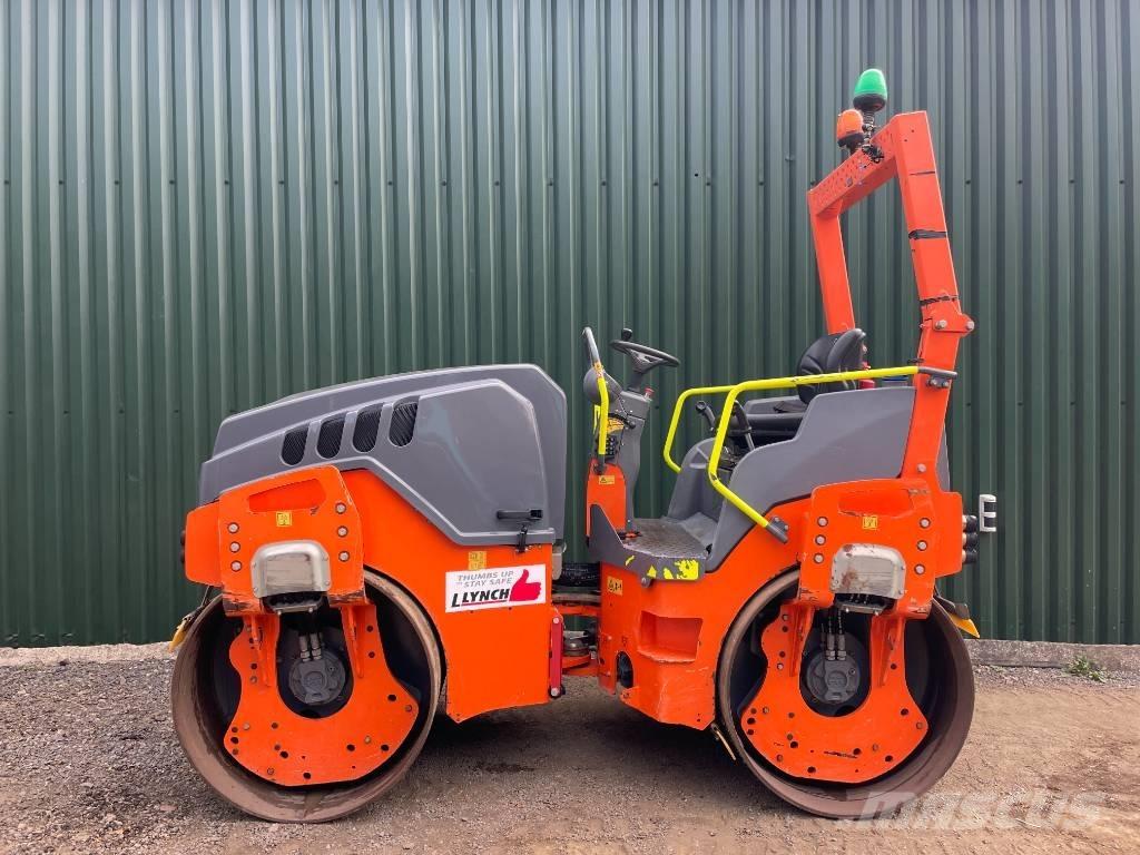 Hamm HD 13 VV Ikerdobos hengerek