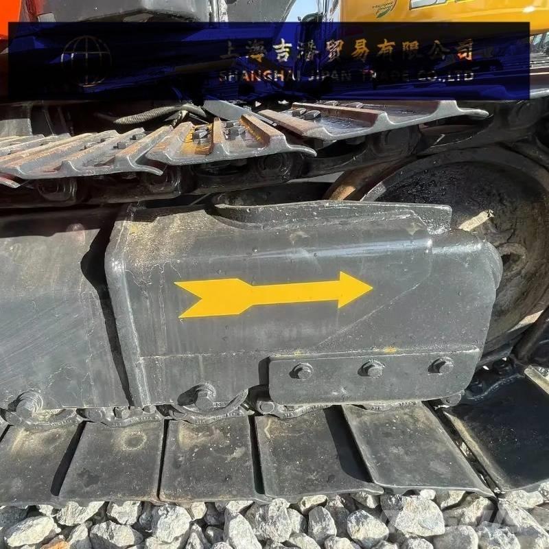  Kobuta KX 165 Lánctalpas kotrók