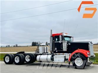 Kenworth W 900 Nyergesvontatók