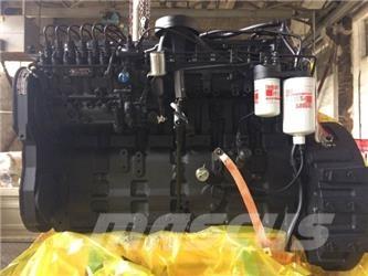 Cummins 6CTA8.3-C145 Motorok