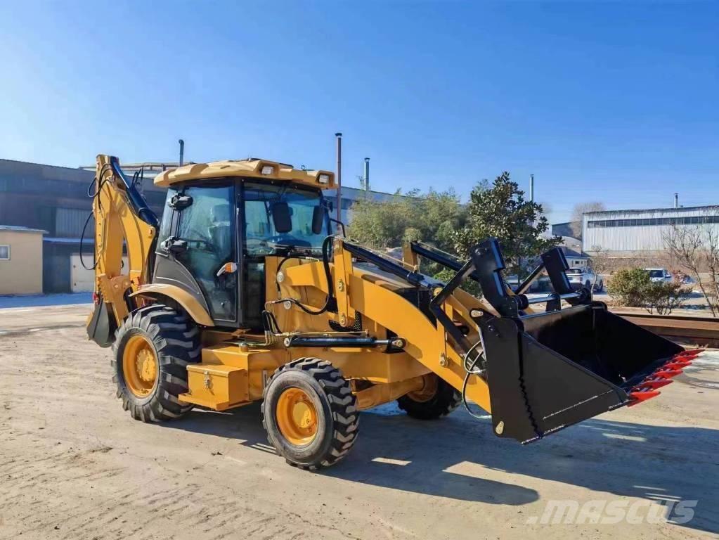 CAT 420F Kotrórakodók