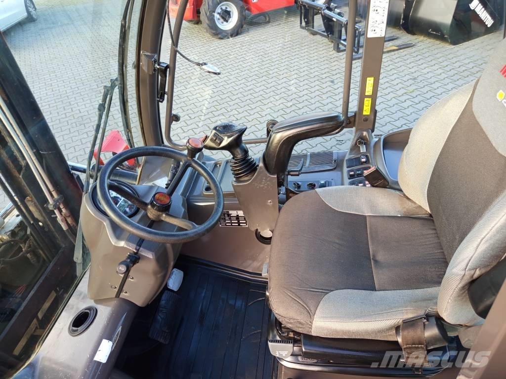Manitou MSI 50 T Tereptargonca