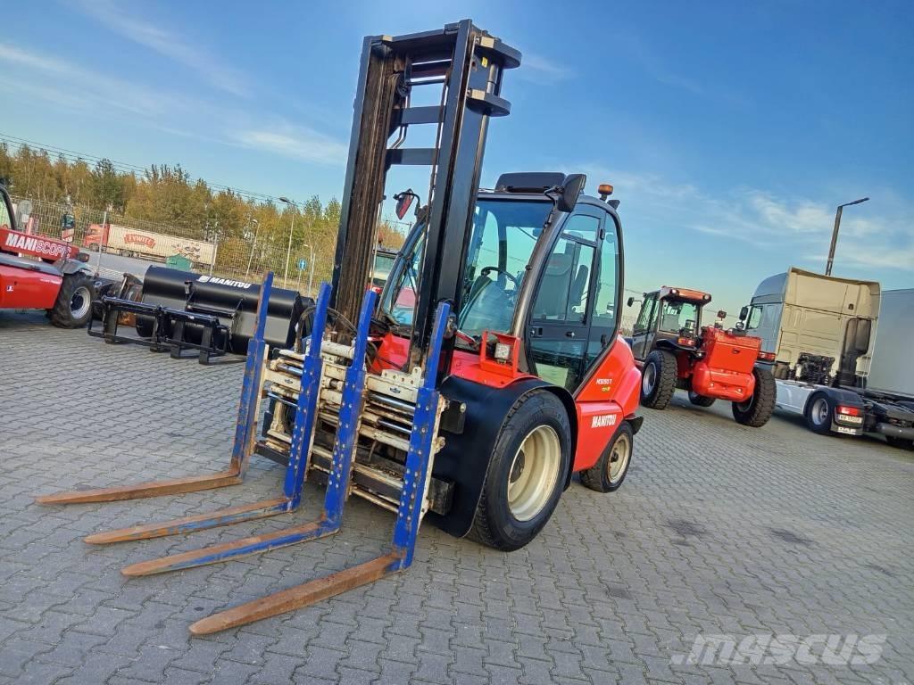 Manitou MSI 50 T Tereptargonca