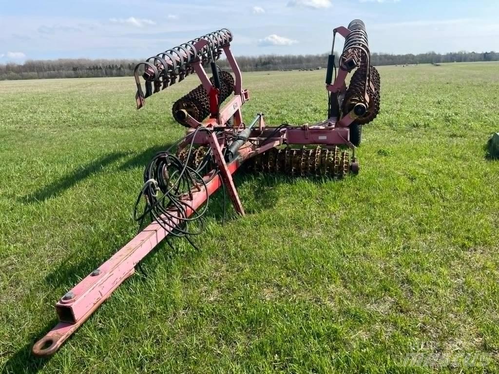 Väderstad ROLLEX 620 Hengerek