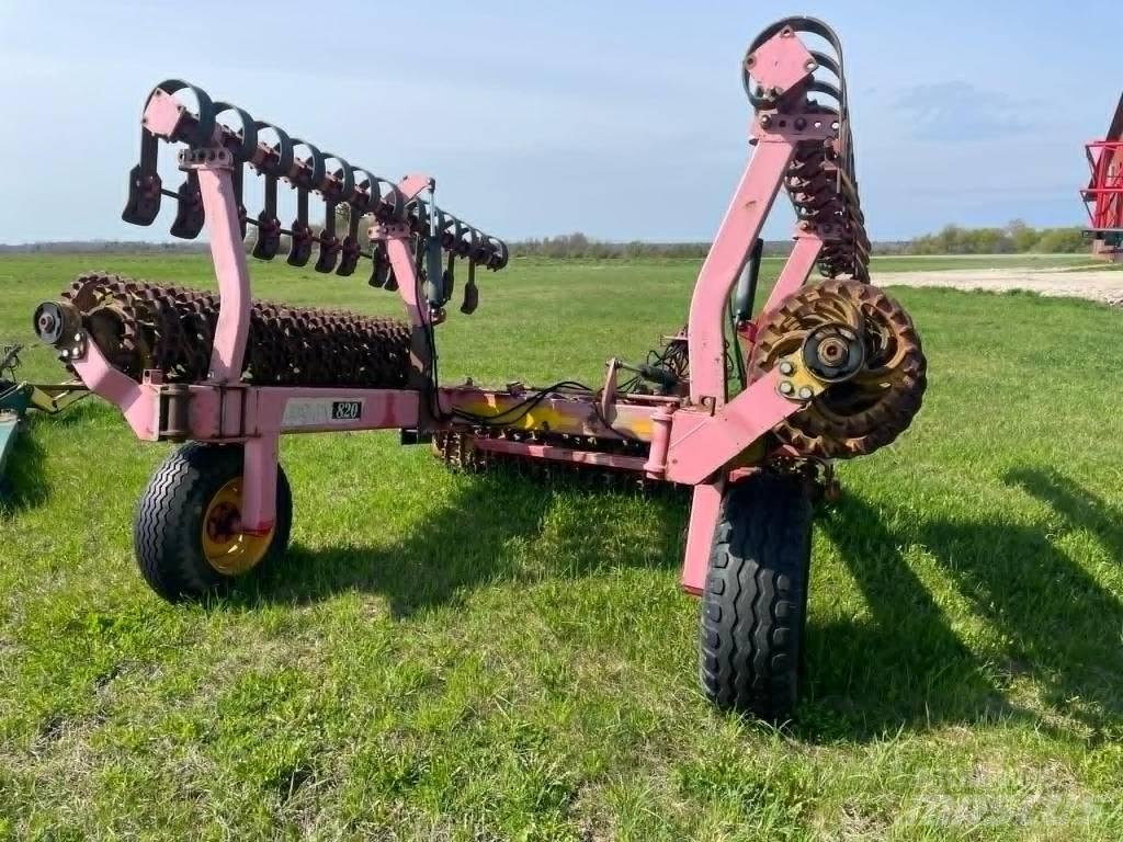 Väderstad ROLLEX 620 Hengerek