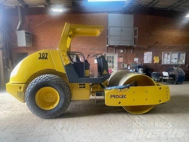 Protec BOXER 107 Kombinált hengerek