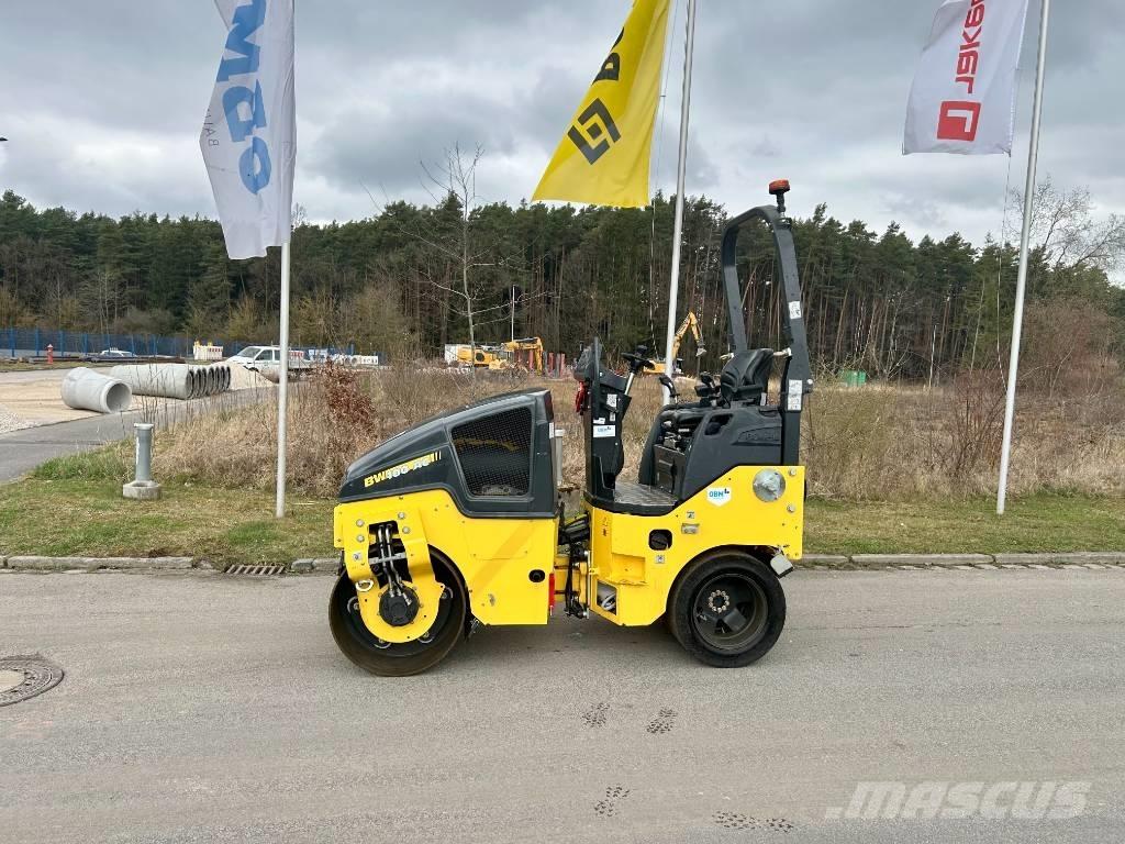 Bomag BW 100 AC-5 Ikerdobos hengerek