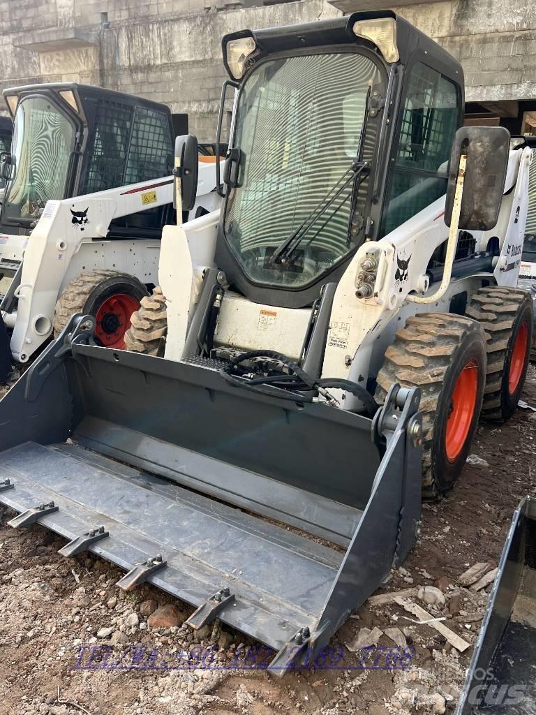 Bobcat S 630 Kompaktrakodók