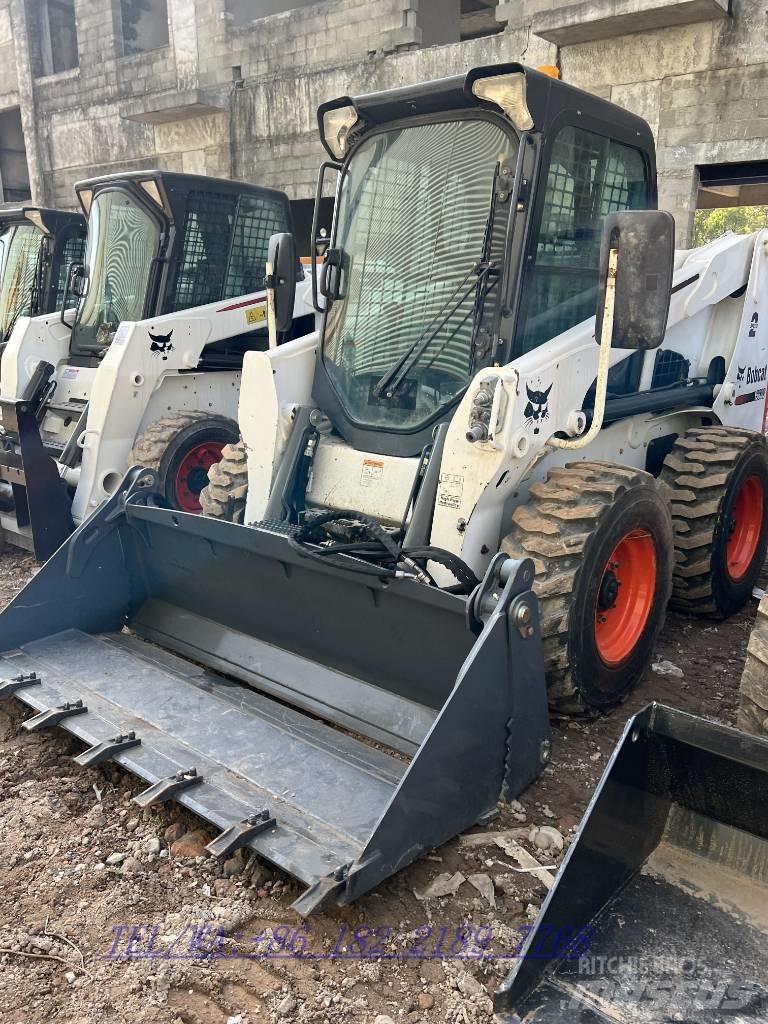 Bobcat S 630 Kompaktrakodók