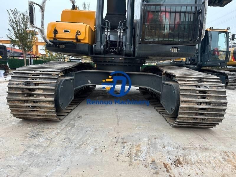 Hyundai 225-9S Lánctalpas kotrók