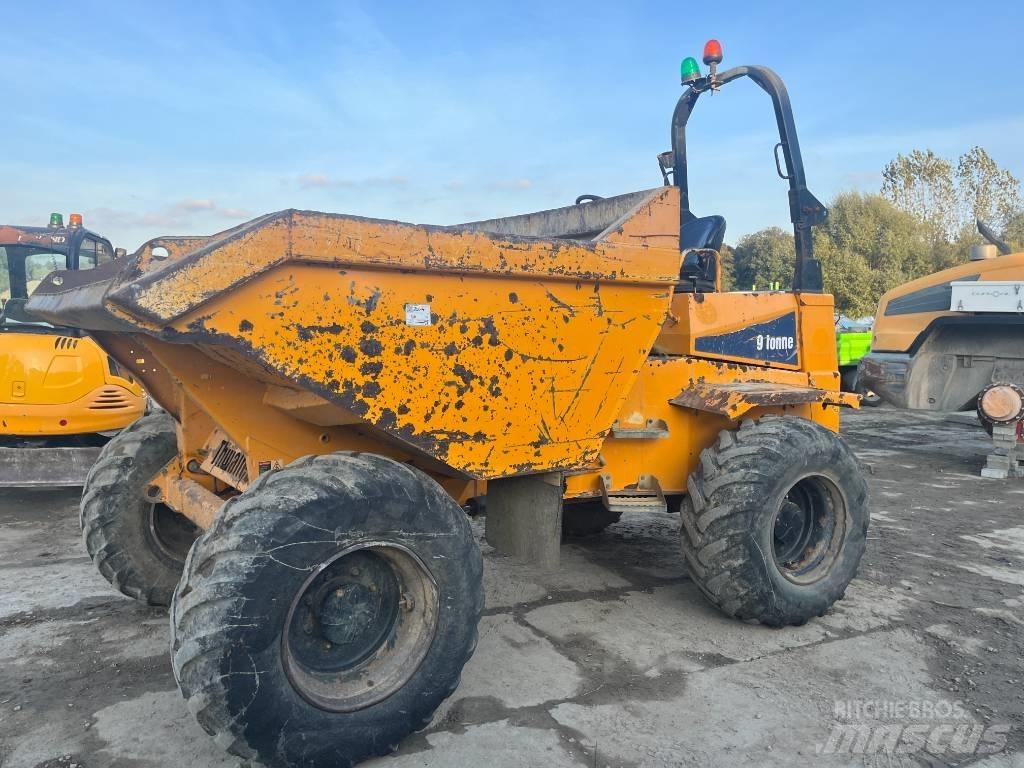 Thwaites MACH 20 Mezei dömperek