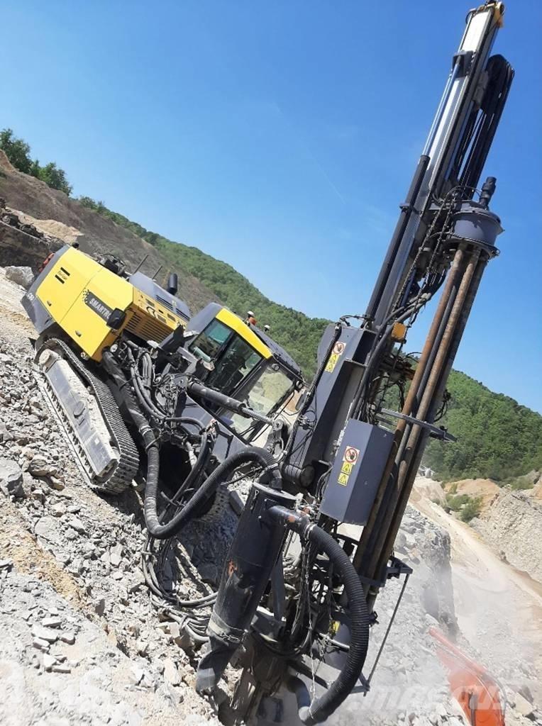 Epiroc C50 Talaj fúró