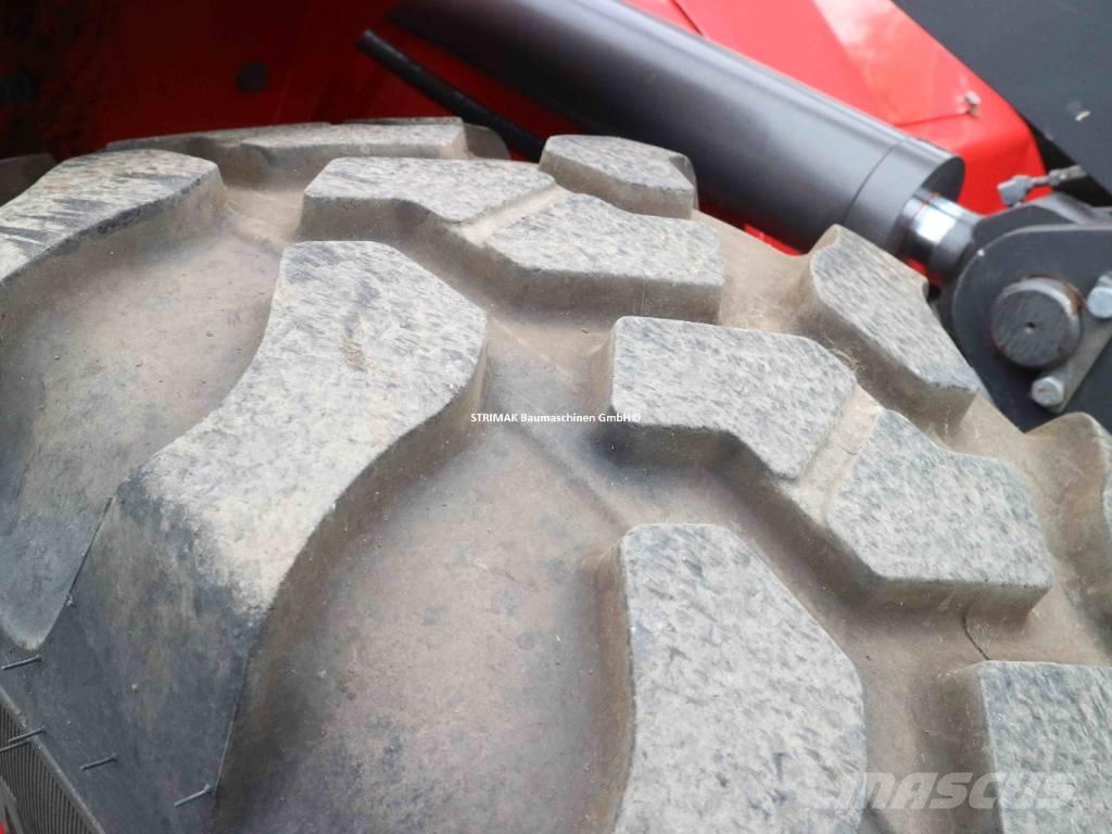 Volvo L 35 G Gumikerekes homlokrakodók