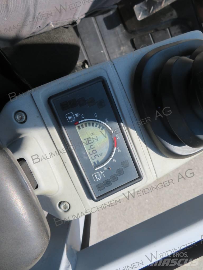 Neuson Et 16 Mini kotrók < 7t
