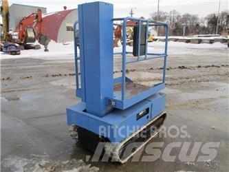 Aichi RM-040 Személyemelők