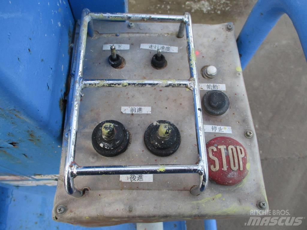 Aichi RM-040 Személyemelők