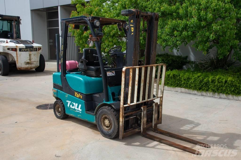 Yale GLP050LX Gázüzemű targoncák
