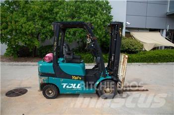 Yale GLP050LX Gázüzemű targoncák