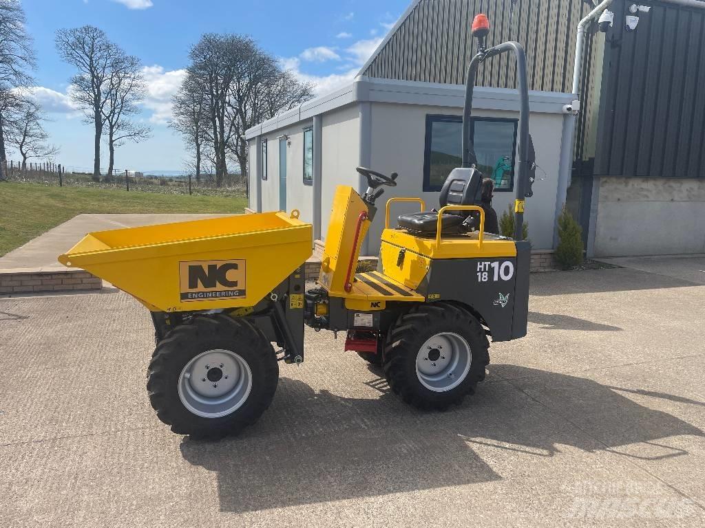 NC HT 1810 Mezei dömperek