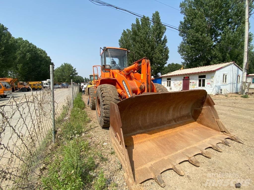 Doosan DL503 Kotrórakodók