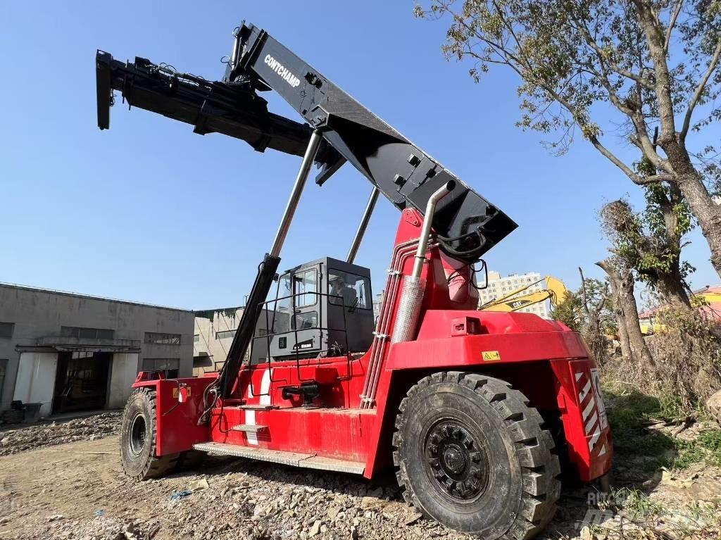 Kalmar DRT 450 Konténer rakodó