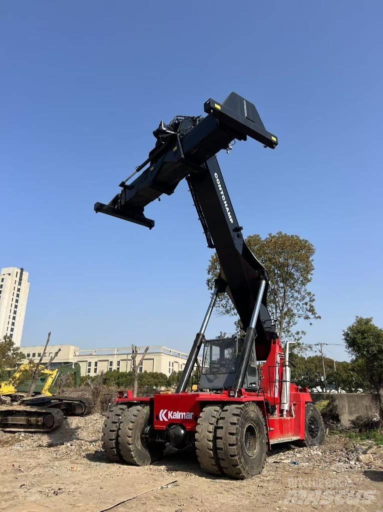 Kalmar DRT 450 Konténer rakodó
