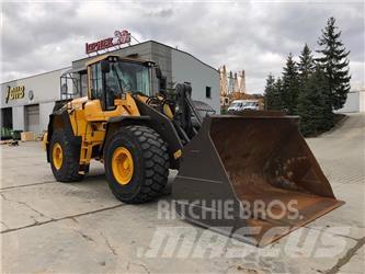 Volvo L 180 G Gumikerekes homlokrakodók
