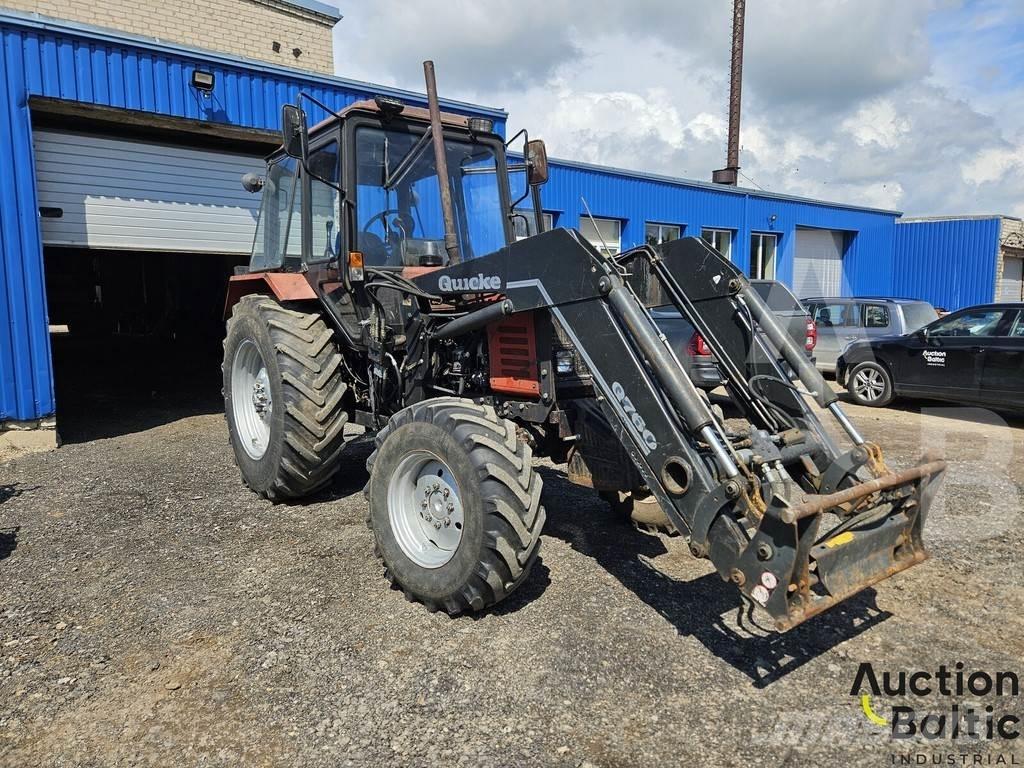 Belarus MTZ 892 Traktorok