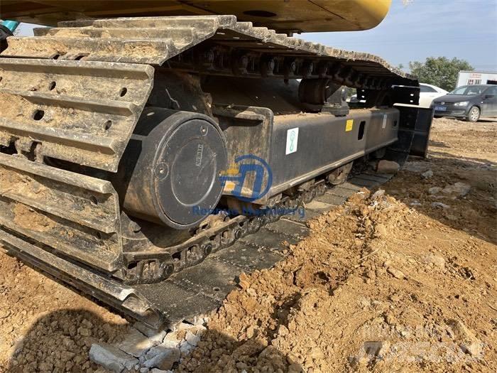 Komatsu PC 70-8 Mini kotrók < 7t